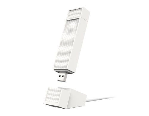 ACER WiFi-7 USB3.0 Adapter / Dongle Tri-Band,  USB3.0-A,  90cm A-C USB-Kabel