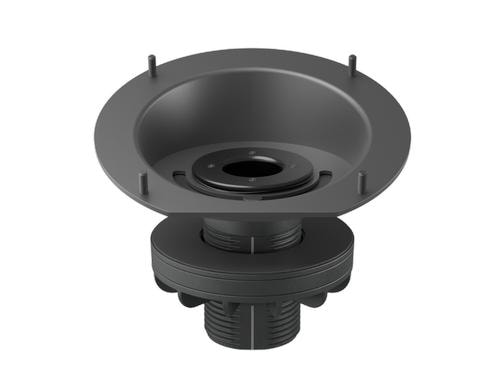 Logitech Tap Riser Mount Graphite Tap Riser Mount Kit