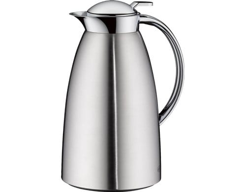 Alfi Thermoskanne Gusto Edelstahl mattiert