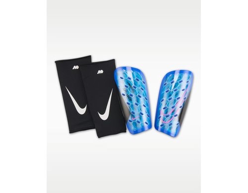 Nike Shinguard NK MERC LITE SUPLCK - FA22 Grösse: XS Farbe: Blue/Black