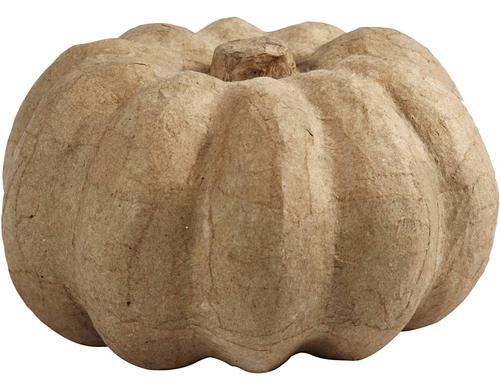 Creativ Company Papp-Kürbis 16 x 10 cm 1 Stück
