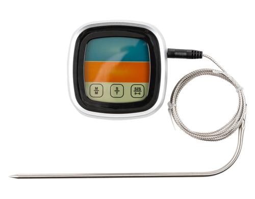 FURBER Fleischthermometer 20°C bis 300°C, 8 Optionen