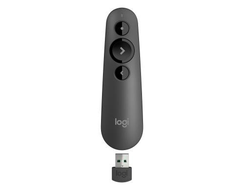 Logitech Presenter Laser R500s slate