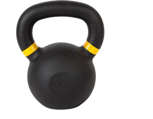 Fitcom Kettlebell Cast Iron 16 kg 16kg