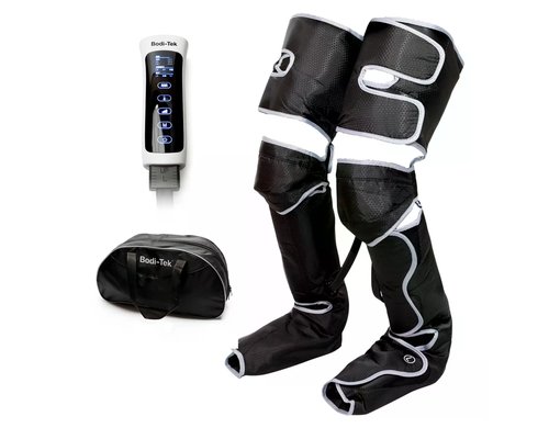 Bodi-Tek Comfort360° Massagegerät mit Luftkompression bis Oberschenkelhöhe