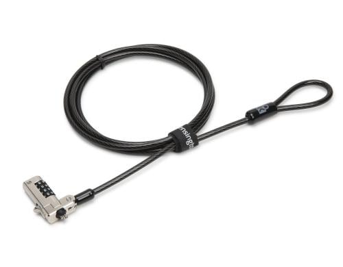 Kensington N17 Combination Lock Dell Devices with Wedge Security Slot Kensington N17 Combination Lock Dell Devices with Wedge Security Slot