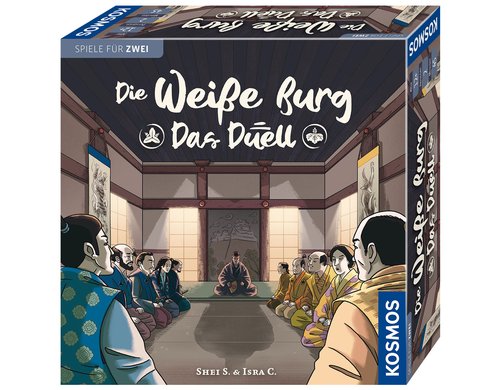 Die weisse Burg Das Duell