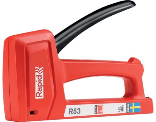 Rapid Handtacker R53 T&F West new design