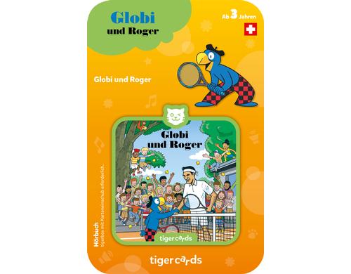 tigercard - Globi und Roger