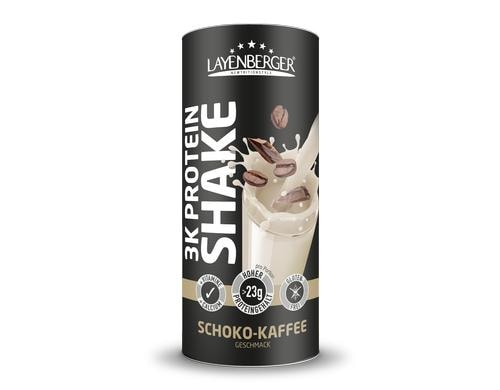 3K Protein-Shake Schoko-Kaffee 360 g