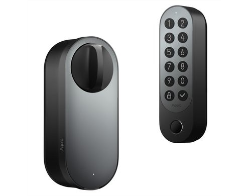 Aqara Smart Türschloss U200 Kit schwarz