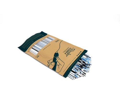 3Doodler Filament Create+ & Pro+ 250 Stück Clearly Glacier (schw,wei,transp,blau,grau)