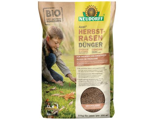 Azet HerbstRasenDünger 10 kg