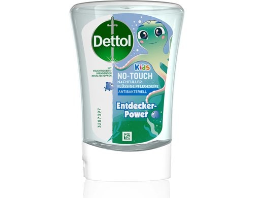 Dettol No Touch Nachfüller Kamille Sensitiv 250 ml