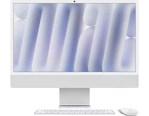 24 iMac (M4, 4 Ports), 10C/10C, Si, Z1EJ 16GB, 1TB, GbE, MM, MK TID, CH