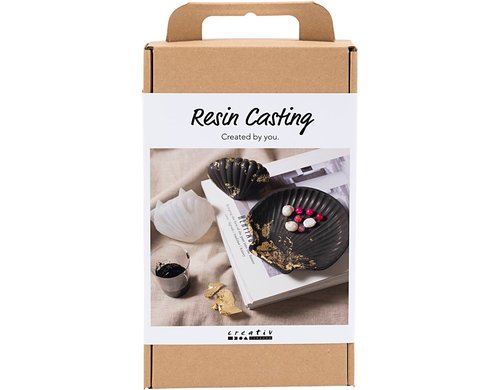 Creativ Company Bastelset Modellieren Schale
