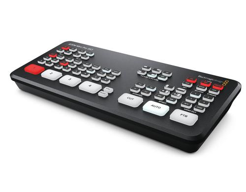 Blackmagic ATEM Mini Pro ISO