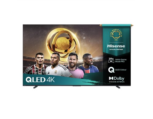 Hisense TV 100E7Q PRO 100 QLED 4k, 144Hz, 400 Nits