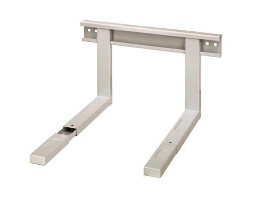 Xavax Mikrowellenhalterung 110930 Mikrowellenhalterung 110930 weiss