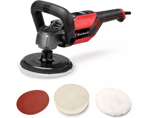 Einhell Polier- und Schleifmaschine CC-PO 1100/150 CE