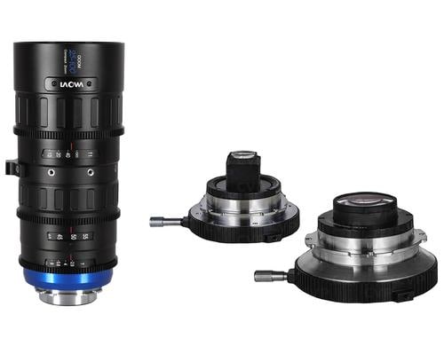 Laowa OOOM 25-100mm T2.9 Kit (Feet)