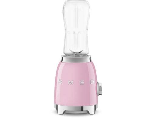 SMEG Blender 50's PBF01PKEU Retro Style, 800 Watt, 4 Stufen
