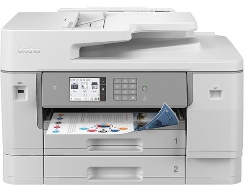 Brother MFC-J6955DWT,A3, 4 in 1, USB / WLAN 2x Papierschacht