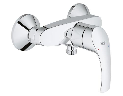 GROHE Eurosmart Einhand Brausebat. chrom