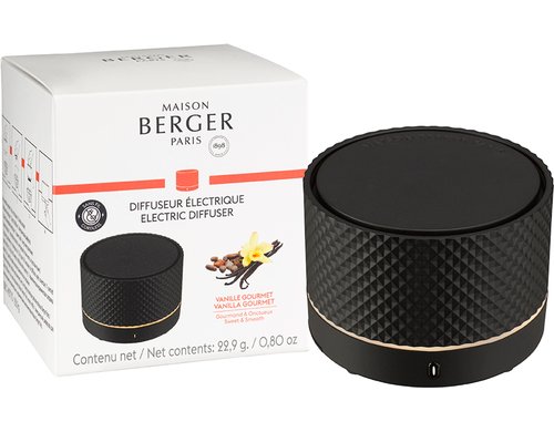 Maison B. Elektr. Diffusor Nomade schwarz