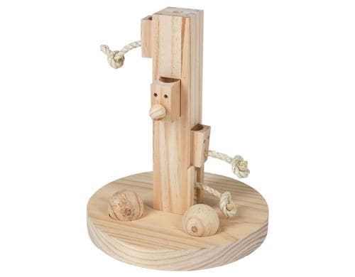 Kerbl Denk- u.Lernspielzeug Nager Feedtree 25x25x30cm