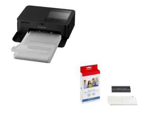 Canon Selphy CP1500 schwarz + KP-36IP