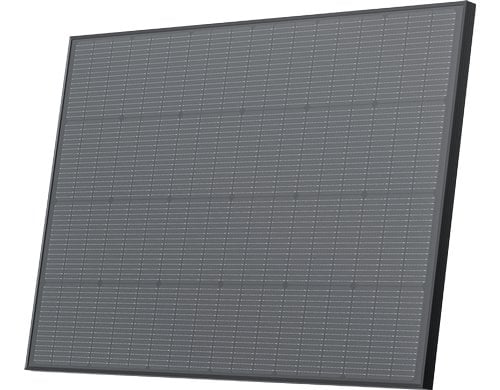 EcoFlow 175W Starres Solarpanel Schwarz