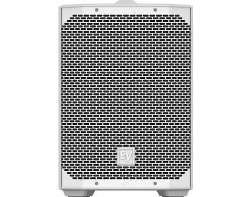 Electro-Voice Everse 8 weiss 8 Lautsprecher mit Akku und Bluetooth