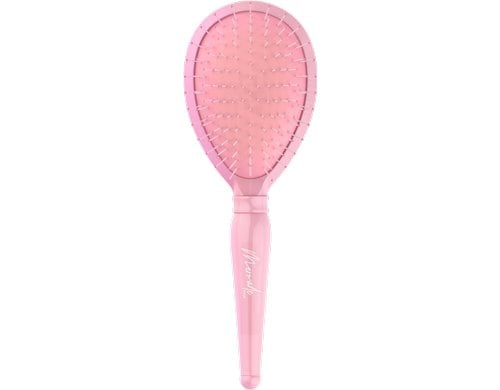 Mermade Haarbürste Pink Paddelbürste
