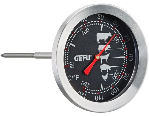 GEFU Analoges Bratenthermometer MESSIMO