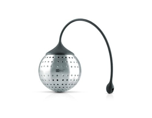 AdHoc Gewürzfilter SPICE BOMB Edelstahl Ø 7 cm