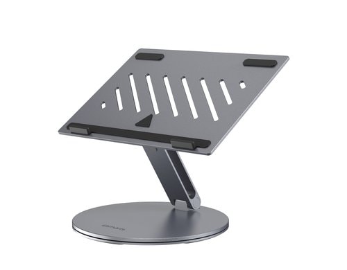 4SMARTS Ständer ErgoPro, Grau Laptop/Tablet