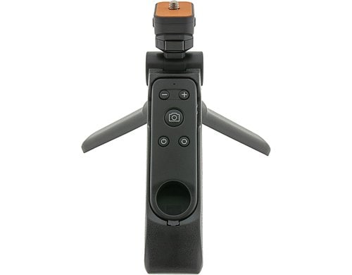 PATONA Vlog Selfie Tripod Wireless Grip WG1 für Panasonic Camcorder