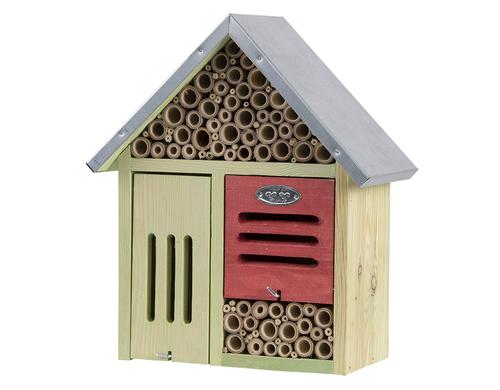 Esschert Design Insektenhotel L L 13,7 x B 28,4 x H 32,8