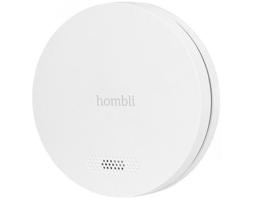 Hombli Smart Smoke Detector white 85 dB, 10-jährige Batterielaufzeit