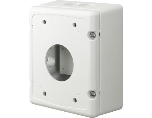 Hanwha Anschlussbox SBP-300NB für diverse Hanwha Kameras und Halterungen