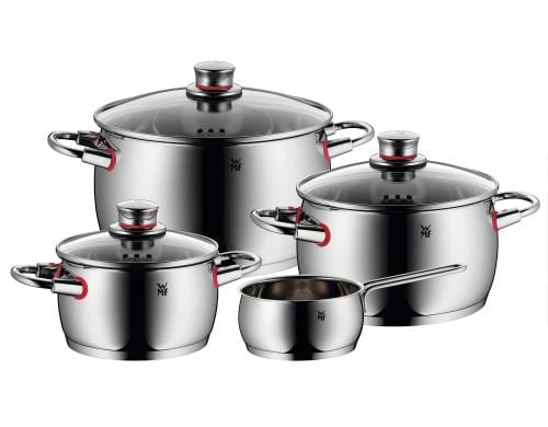 WMF Kochgeschirr-Set 4-teilig Quality One