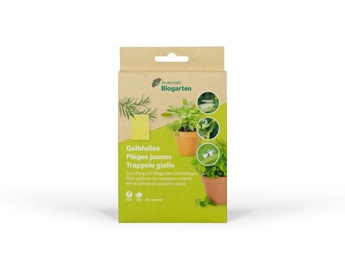 Andermatt Bio Gelbfallen 10 Stück teilbar