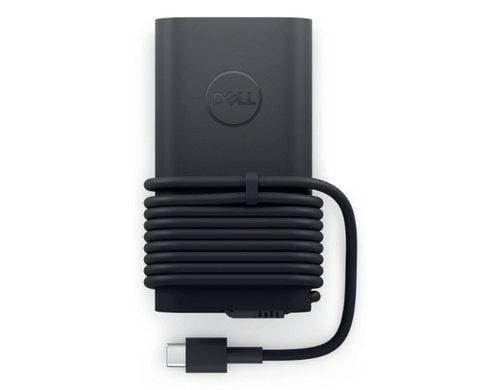Dell 100W USB-C GaN AC Adapter with Power Cord - Switzerland
