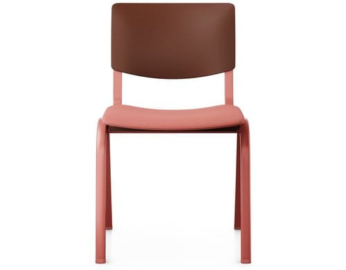 HÅG Konferenzstuhl Celi 9140 Farbe: Blush Rose , Chestnut, ohne Armlehne