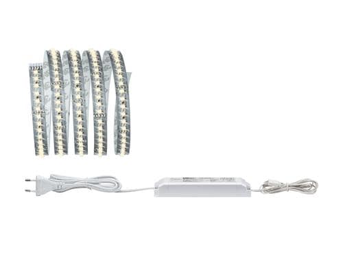 Paulmann LED Stripe MaxLED 1000 Set 1,5m 20W, 2700K, 1650lm, unbeschichtet