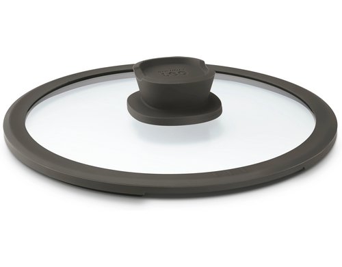 BergHOFF, Pfannendeckel Leo Stone+ 28 cm, S passend zu 28cm Pfannen, Allround