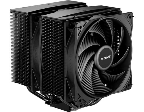 Kühler be quiet! Pure Rock Pro 3 BL Intel und AMD