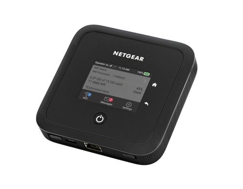 Netgear MR5200: Mobile WLAN Router Nighthawk M5 5G WiFi 6 Mobile Router