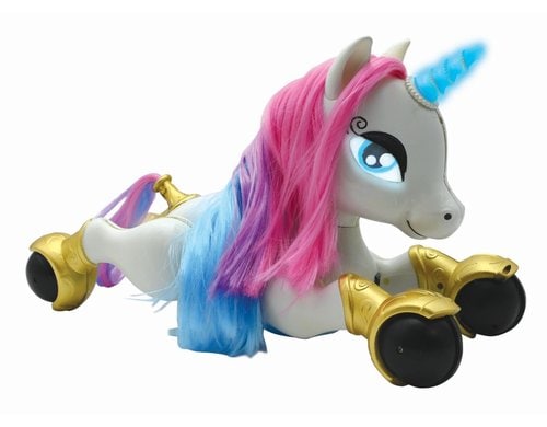 Power Unicorn Robotereinhorn